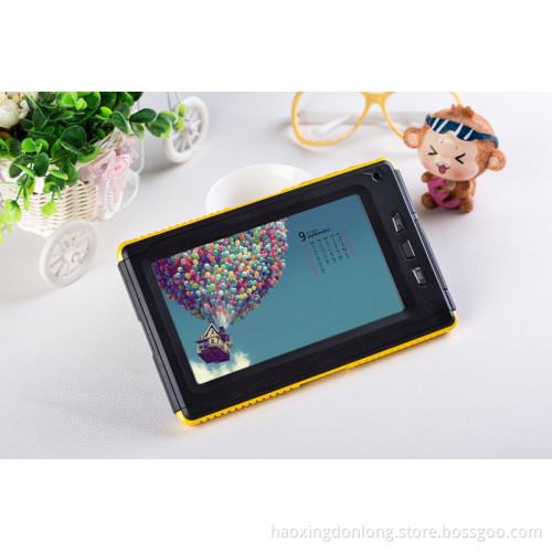 7 Inch 5 Point Touch Waterproof Android Tablet PC with HDMI (HS-702)